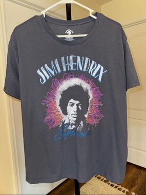 Jimi Hendrix Shirt - Size L